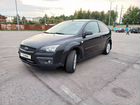 Ford Focus 2.0 МТ, 2006, 209 000 км