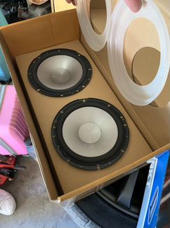 Колонки Infinity Reference 6530cs