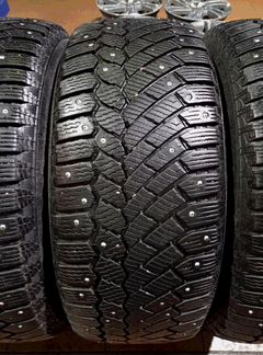 235 55 17 Continental бу Шины Зимние 235 55 R17 10