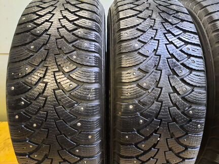 Зимние шины 235/65R17 Nokian Nordman SUV