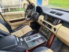 Land Rover Range Rover 4.4 AT, 2011, 220 000 км объявление продам