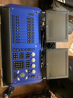 Новый hog ipc - лежал резервным