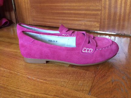 Кроссовки Puma,мокасины,балетки(35,36р) 5 пар 2000