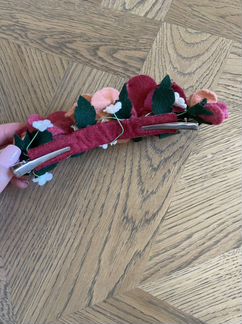 Заколка для волос