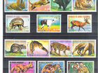 Почтовые марки Африки Гвинея Экваториальная