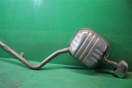 Глушитель Kia Optima 4 2016