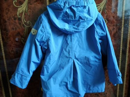 Детский плащ