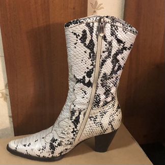 Сапоги демисезонные