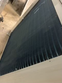 Кассетный кондиционер Ballu на 100кв.м. 2016года