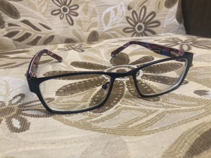 Очки детские 6-12 лет -правый -1,75 левый -2,25