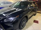 Lexus RX 2.0 AT, 2018, 49 200 км