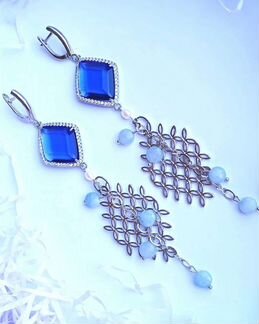 Авторские украшения ручной работы класса Люкс