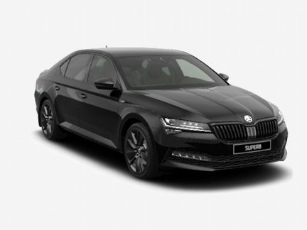 Skoda Superb 2.0 AMT, 2020