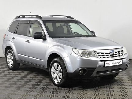 Subaru Forester 2.0 AT, 2012, 156 500 км