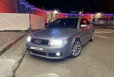 Audi A4 3.0 AT, 2002, 324 000 км