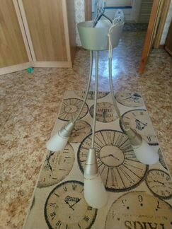 Светильник потолочный