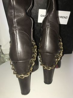 Сапоги gianmarco lorenzi