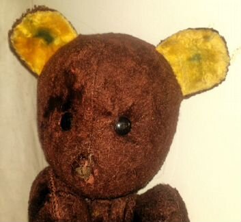 Мягкая игрушка Мишка медведь Слониха Ежик