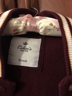 Толстовка Colins 40 р-р