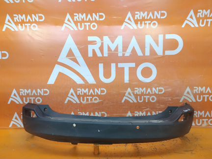 Бампер задний Toyota Rav4 4 CA40 2012-2015