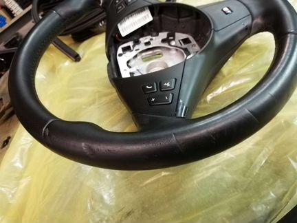 Bmw e60 М руль из Японии