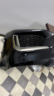 Оригинал бампер в сборе bmw g30 m550(цвет 475)