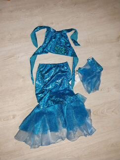 Костюм русалочки р.30 (116-122)