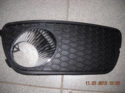 Накладка птф Fiat Albea Palio