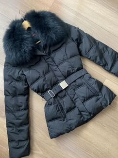 Пуховик женский 42 44 италия