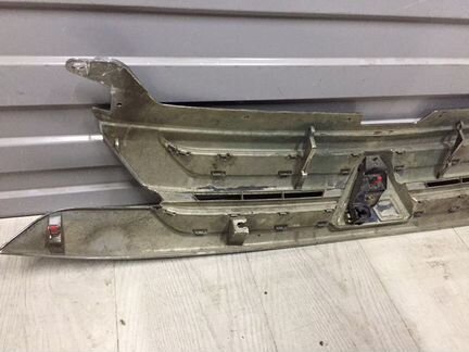 Решетка радиатора Mitsubishi Outlander