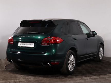 Porsche Cayenne 3.0 AT, 2012, 114 279 км