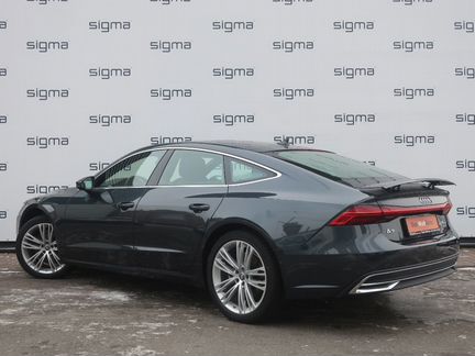 Audi A7 3.0 AMT, 2019, 14 650 км