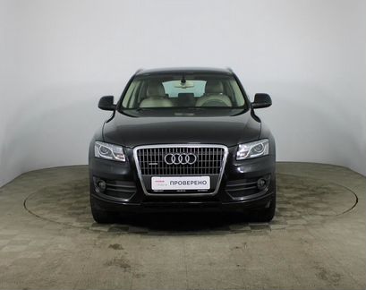 Audi Q5 2.0 AMT, 2012, 75 000 км