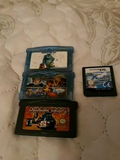 Игры для nintendo ds 3ds gemboy