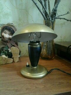 Лампа грибок