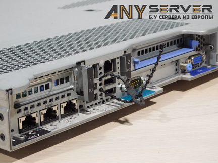 Сервер IBM X3550 M4 2*E5-2697v2 192Gb M1115 4x2.5