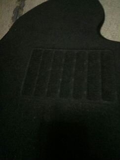 Коврики ворсовые