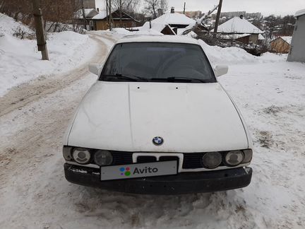 BMW 5 серия 2.0 МТ, 1991, 251 369 км