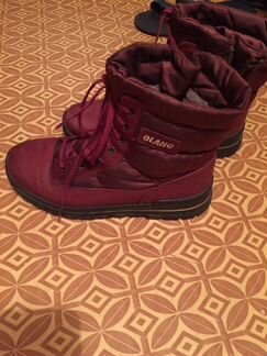 Сапожки женские