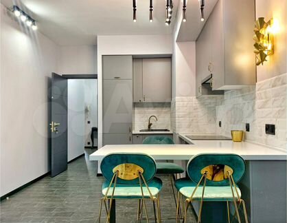 2-к квартира, 56 м², 3/5 эт.