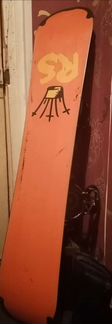 Сноуборд Rossignol детский 126 см