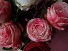 Букет розы силикон интерьерная объявление продам