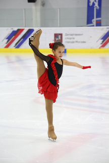 Костюм для фигурного катания