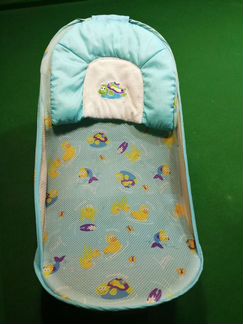 Шезлонги лежачок для купания Summer infant