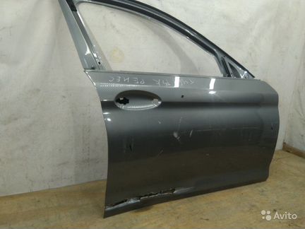 Дверь передняя правая Bmw 5 G30