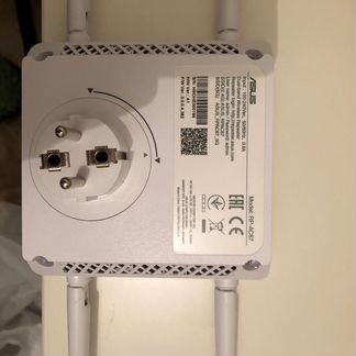 Усилитель беспроводного сигнала asus RP-AC87