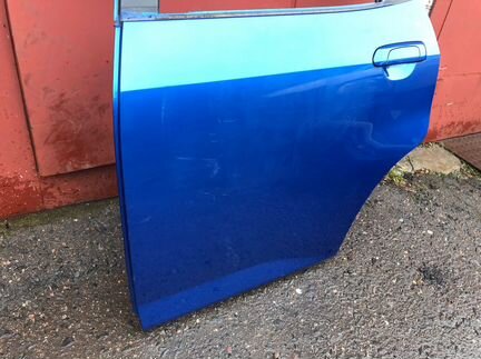 Дверь левая Honda Fit/Jazz 2001-2008