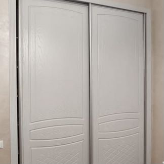 Шкафы из мдф краска,плёнка на заказ