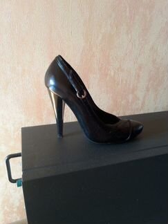 Продам новую кожаную обувь