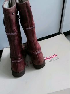 Сапоги Laura Biaggioty 29 Италия оригинал